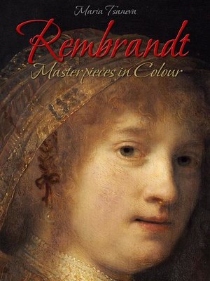 cover image of Rembrandt--Masterpieces in Colour